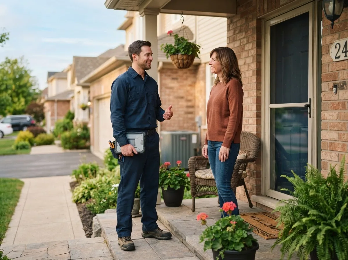 HVAC repair FAQs for Del Rey, CA
